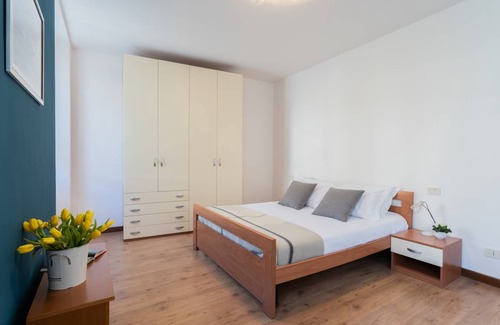 Azzano Apartment | 85 m² Apartment ∙ 2 bedrooms ∙ 6 guests