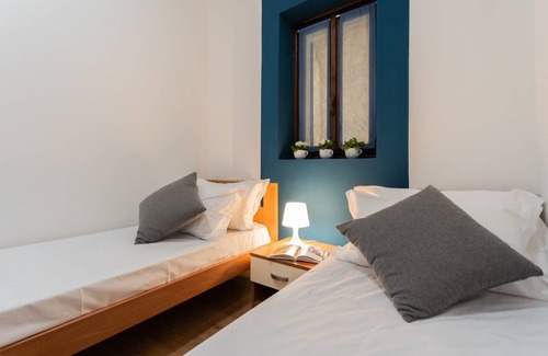 Azzano Apartment | 85 m² Apartment ∙ 2 bedrooms ∙ 6 guests