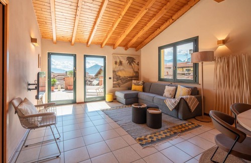 Luino Apartment | 85 m² Apartment ∙ 2 bedrooms ∙ 4 guests