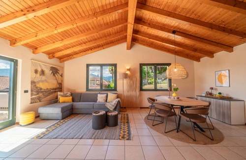 Luino Apartment | 85 m² Apartment ∙ 2 bedrooms ∙ 4 guests