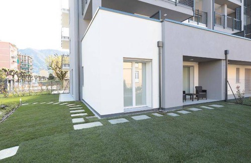 Cernobbio Apartment | 85 m² Apartment ∙ 2 bedrooms ∙ 4 guests