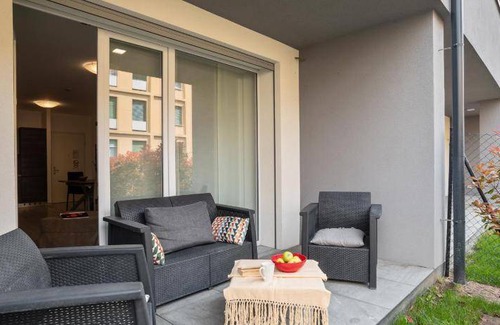 Cernobbio Apartment | 85 m² Apartment ∙ 2 bedrooms ∙ 4 guests