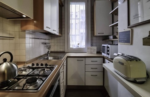 Ghisolfa Apartment | 85 m² Apartment ∙ 2 bedrooms ∙ 5 guests