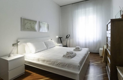 Ghisolfa Apartment | 85 m² Apartment ∙ 2 bedrooms ∙ 5 guests