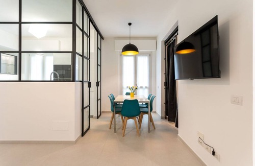 Crescenzago Apartment | 85 m² Apartment ∙ 2 bedrooms ∙ 4 guests
