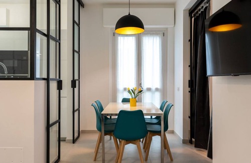Crescenzago Apartment | 85 m² Apartment ∙ 2 bedrooms ∙ 4 guests