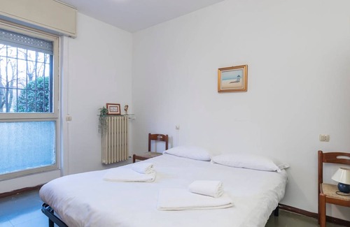 Gallaratese Apartment | 85 m² Apartment ∙ 3 bedrooms ∙ 4 guests