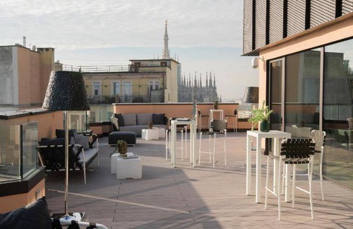 San Babila Apartment | 85 m² Apartment ∙ 2 bedrooms ∙ 127 guests