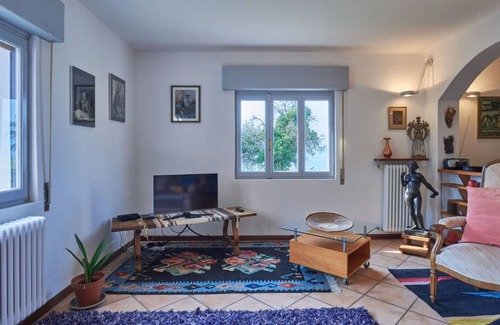 Santa Maria - Rezzonico Apartment | 85 m² Apartment ∙ 2 bedrooms ∙ 4 guests