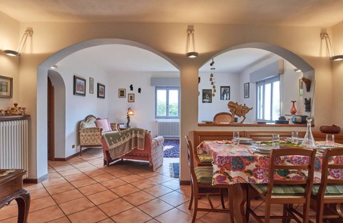 Santa Maria - Rezzonico Apartment | 85 m² Apartment ∙ 2 bedrooms ∙ 4 guests