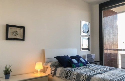 Ghisolfa Resort | 85 m² Private room ∙ 1 bedroom ∙ 1 guest