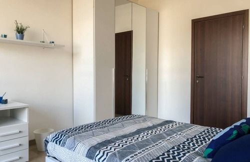 Ghisolfa Resort | 85 m² Private room ∙ 1 bedroom ∙ 1 guest