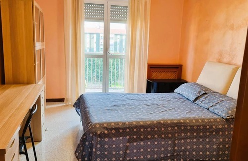 Gallaratese Resort | 86 m² Private room ∙ 1 bedroom ∙ 1 guest