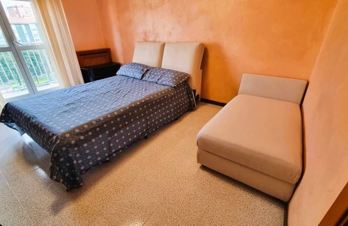 Gallaratese Resort | 86 m² Private room ∙ 1 bedroom ∙ 1 guest