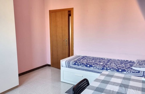 Gallaratese Resort | 86 m² Private room ∙ 1 bedroom ∙ 1 guest