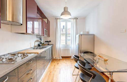 Zona Risorgimento Apartment | 87 m² Apartment ∙ 2 bedrooms ∙ 4 guests