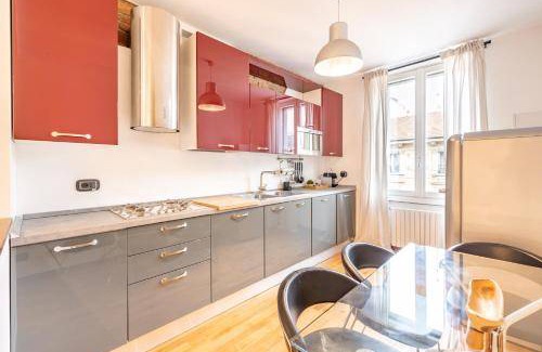 Zona Risorgimento Apartment | 87 m² Apartment ∙ 2 bedrooms ∙ 4 guests
