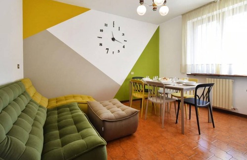 Grosotto Apartment | 87 m² Apartment ∙ 3 bedrooms ∙ 8 guests