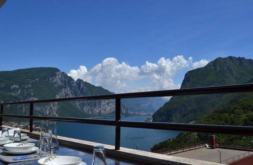 Valbrona Apartment | 87 m² Apartment ∙ 3 bedrooms ∙ 11 guests