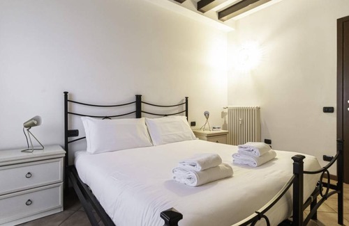 Lazzaretto Apartment | 87 m² Apartment ∙ 1 bedroom ∙ 3 guests