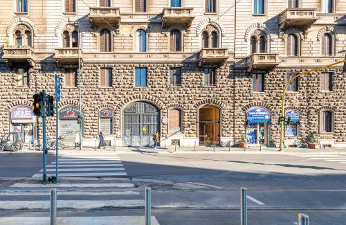 Ponte Seveso Apartment | 88 m² Apartment ∙ 2 bedrooms ∙ 6 guests