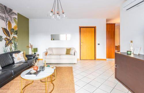 Ponte Seveso Apartment | 88 m² Apartment ∙ 2 bedrooms ∙ 6 guests
