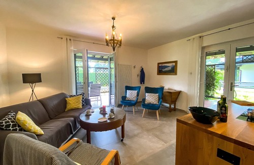 Domaso Apartment | 88 m² Apartment ∙ 2 bedrooms ∙ 6 guests