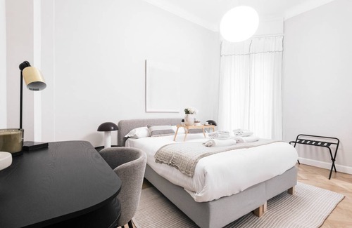 Guastalla Apartment | 89 m² Apartment ∙ 2 bedrooms ∙ 6 guests