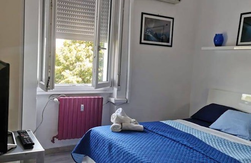 Dergano Resort | 89 m² Private room ∙ 1 bedroom ∙ 1 guest