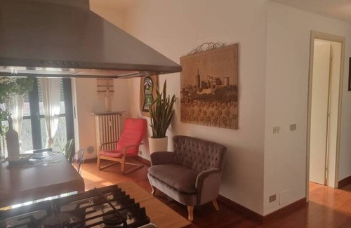 Centro Direzionale Apartment | 90 m² Apartment ∙ 2 bedrooms ∙ 4 guests