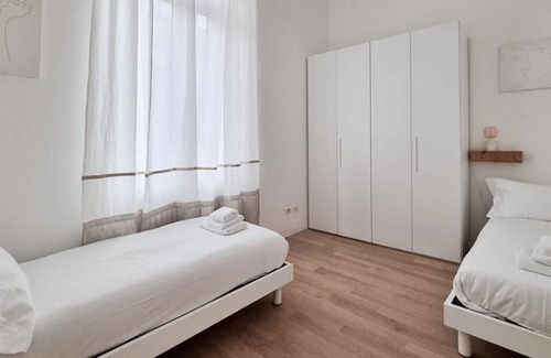 Central Station Apartment | 90 m² Apartment ∙ 3 bedrooms ∙ 5 guests