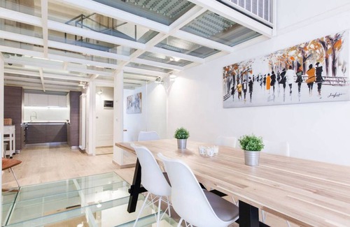Porta Garibaldi Apartment | 90 m² Apartment ∙ 2 bedrooms ∙ 4 guests