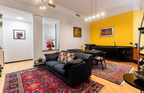 Porta Vittoria Apartment | 90 m² Apartment ∙ 3 bedrooms ∙ 6 guests