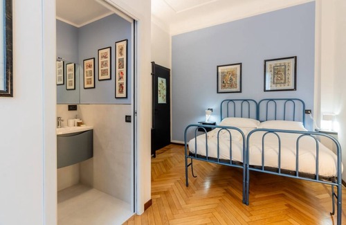Porta Vittoria Apartment | 90 m² Apartment ∙ 3 bedrooms ∙ 6 guests