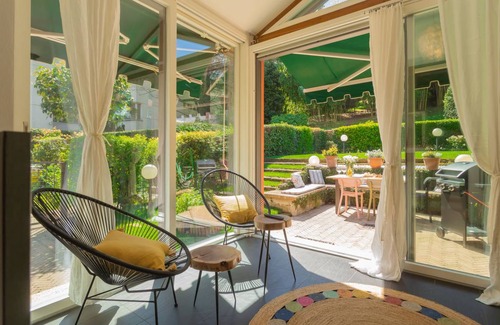 Como Apartment | 90 m² Apartment ∙ 1 bedroom ∙ 4 guests
