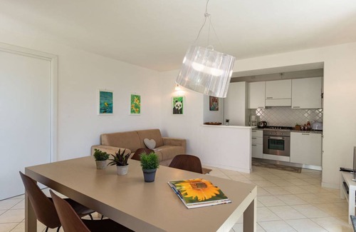San Carlo Apartment | 90 m² Apartment ∙ 1 bedroom ∙ 6 guests