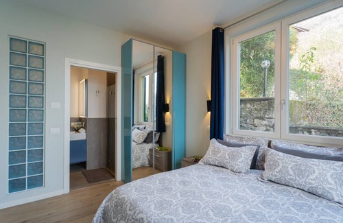 Argegno Apartment | 90 m² Apartment ∙ 2 bedrooms ∙ 4 guests