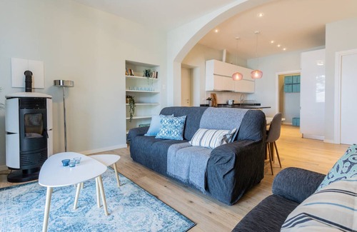 Argegno Apartment | 90 m² Apartment ∙ 2 bedrooms ∙ 4 guests