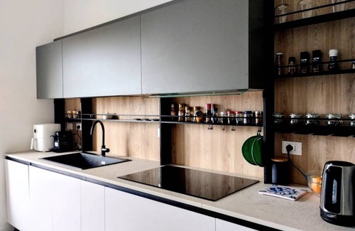 Monza Apartment | 90 m² Apartment ∙ 2 bedrooms ∙ 4 guests