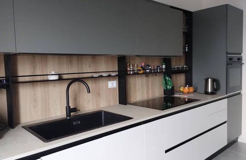 Monza Apartment | 90 m² Apartment ∙ 2 bedrooms ∙ 4 guests