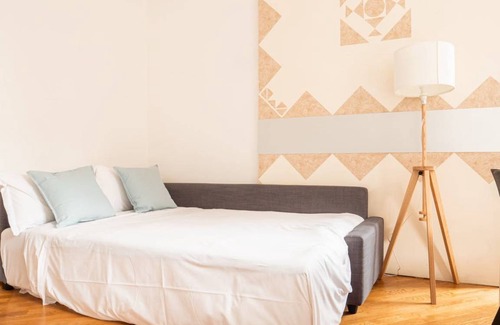 Dergano Apartment | 90 m² Apartment ∙ 2 bedrooms ∙ 6 guests