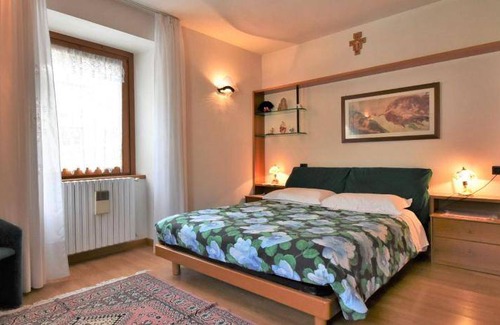 Valdisotto Apartment | 90 m² Apartment ∙ 2 bedrooms ∙ 4 guests
