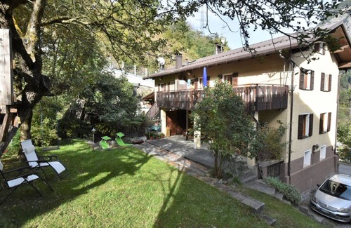 Valdisotto Apartment | 90 m² Apartment ∙ 2 bedrooms ∙ 4 guests