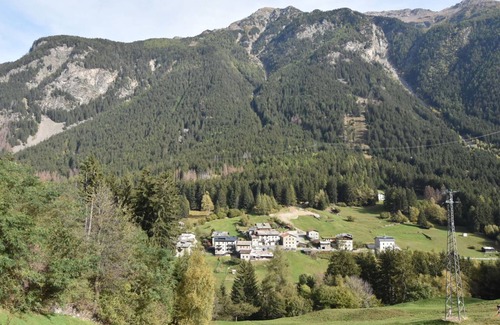 Valdisotto Apartment | 90 m² Apartment ∙ 2 bedrooms ∙ 4 guests