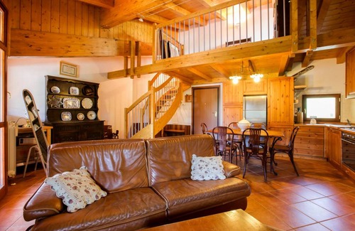 Barzio Apartment | 90 m² Apartment ∙ 2 bedrooms ∙ 4 guests