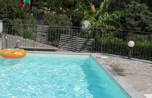 Domaso Apartment | 90 m² Apartment ∙ 2 bedrooms ∙ 4 guests