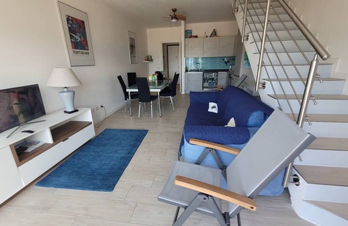 Domaso Apartment | 90 m² Apartment ∙ 2 bedrooms ∙ 4 guests
