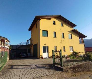 Lierna Apartment | 90 m² Apartment ∙ 2 bedrooms ∙ 4 guests