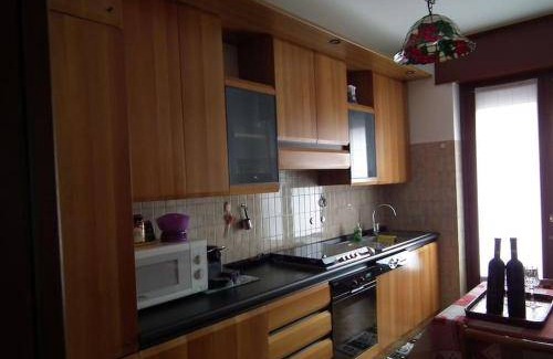 Madonna di Tirano Apartment | 90 m² Apartment ∙ 2 bedrooms ∙ 4 guests