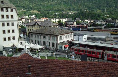 Madonna di Tirano Apartment | 90 m² Apartment ∙ 2 bedrooms ∙ 4 guests